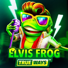 Elvis Frog Trueways